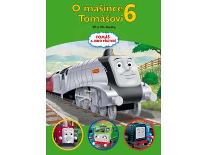 O mašince Tomášovi 6 (Stav Použité zboží - Běžné opotřebení)