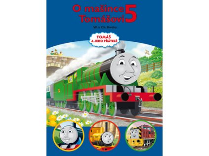 O mašince Tomášovi 5 (Stav Použité zboží - Běžné opotřebení)