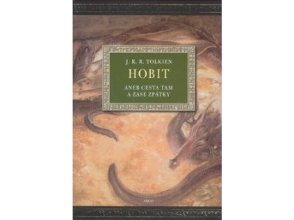 Hobit (Stav Použité zboží - Běžné opotřebení)