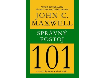 Správný postoj 101 (Stav Použité zboží - Běžné opotřebení)