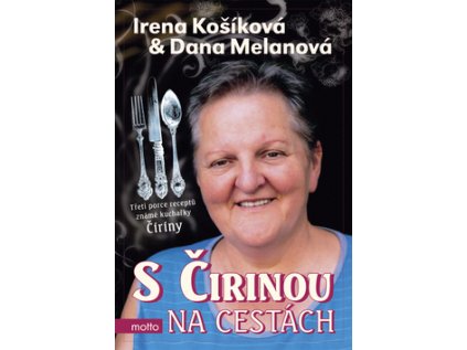 S Čirinou na cestách (Stav Použité zboží - Běžné opotřebení)