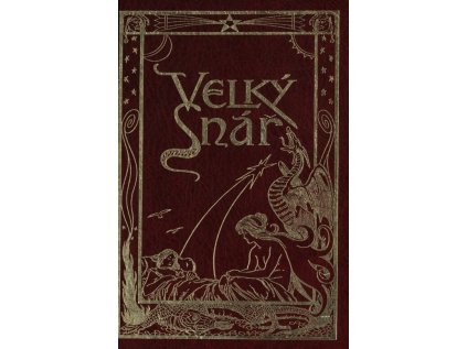 Velký snář (Stav Použité zboží - Běžné opotřebení)