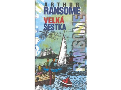 Velká šestka (Stav Použité zboží - Jako nová)