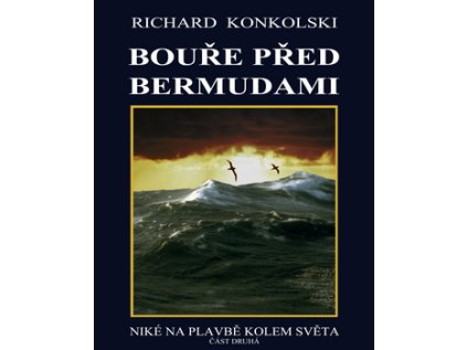 Bouře před Bermudami (Stav Nová - lehce poškozená)