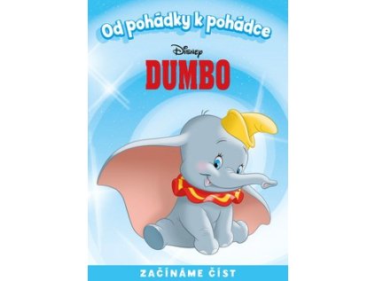 Od pohádky k pohádce Dumbo (Stav Nová)