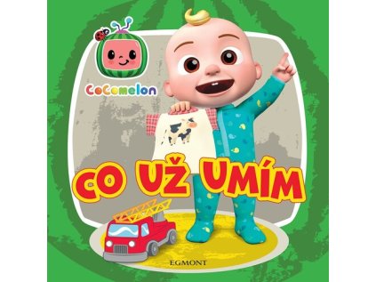 Cocomelon Co už umím (Stav Nová)
