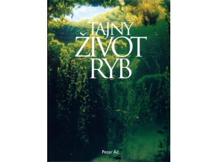 Tajný život ryb (Stav Použité zboží - Běžné opotřebení)