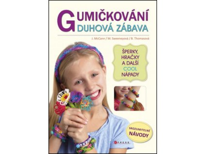 Gumičkování duhová zábava (Stav Nová)