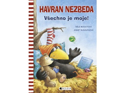 Havran nezbeda (Stav Nová)