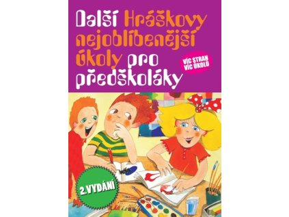 Další Hráškovy nejoblíbenější úkoly (Stav Nová)