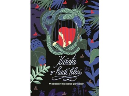 Kuřata v hadí kleci (Stav Nová - Mírně mechanicky požkozená)