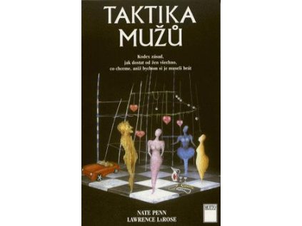 Taktika mužů (Stav Nová - Mírně mechanicky požkozená)