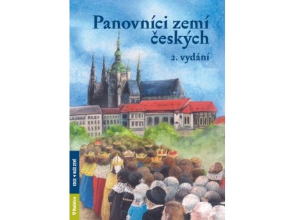 Panovníci zemí českých (Stav Nová - Mírně mechanicky požkozená)