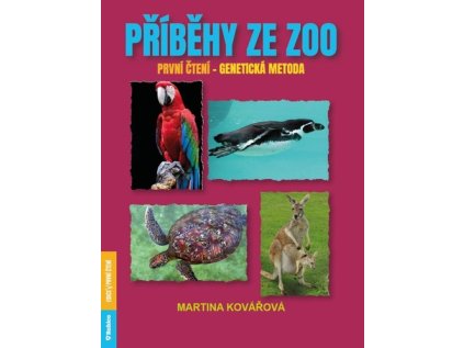 Příběhy ze zoo (Stav Nová - Mírně mechanicky požkozená)