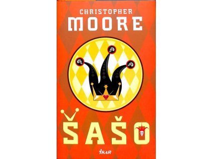 Šašo (Stav Nová - Mírně mechanicky požkozená)