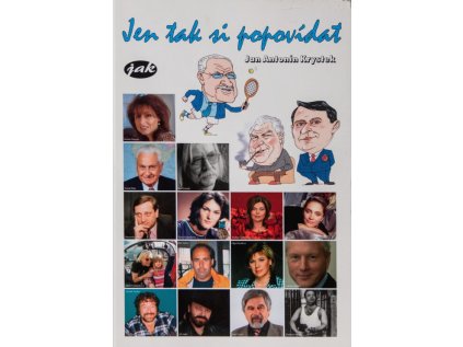 Jen tak si popovídat (Stav Nová - Mírně mechanicky požkozená)