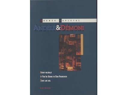 Andělé & démoni (Stav Použité zboží - Běžné opotřebení)