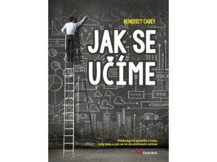 Jak se učíme (Stav Nová - Mírně mechanicky požkozená)