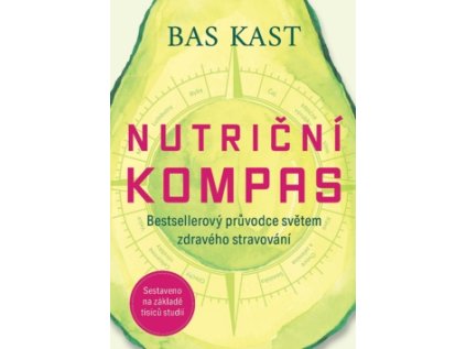 Nutriční kompas (Stav Nová - Mírně mechanicky požkozená)