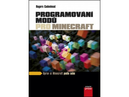 Programování modů pro Minecraft (Stav Nová)