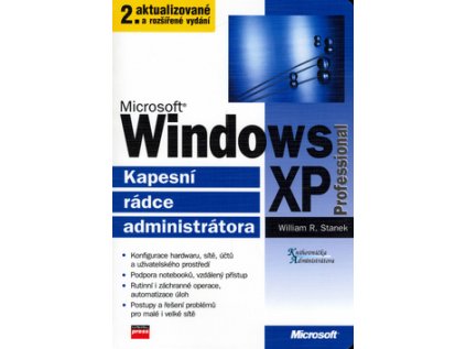 Microsoft Windows XP Professional (Stav Nová)