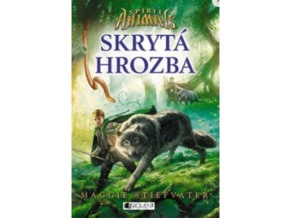 Skrytá hrozba -  Spirit Animals 2 (Stav Nová)