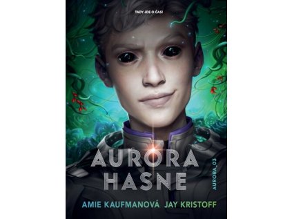 Aurora hasne (Stav Nová)
