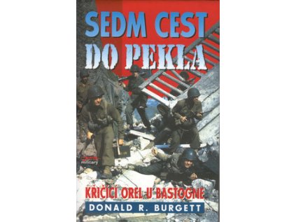 Sedm cest do pekla (Stav Použité zboží - Běžné opotřebení)