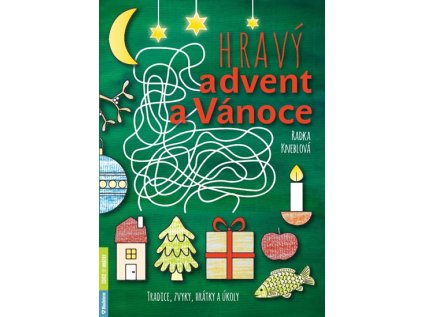 Hravý advent a Vánoce (Stav Nová)
