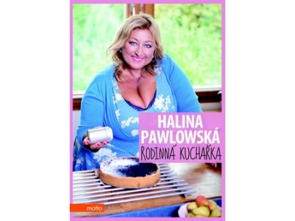 Rodinná kuchařka (Stav Nová - Mírně mechanicky požkozená)