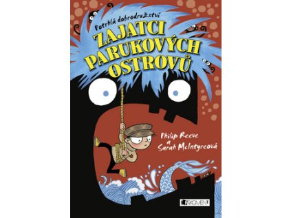 Zajatci parukových ostrovů (Stav Nová - Mírně mechanicky požkozená)