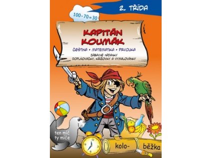 Kapitán Koumák (Stav Nová)