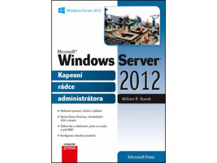 Microsoft Windows Server 2012 (Stav Nová)