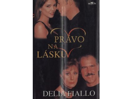 Právo na lásku (Stav Nová - Mírně mechanicky požkozená)