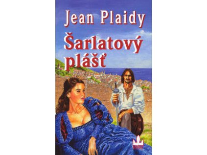 Šarlatový plášť (Stav Nová - Mírně mechanicky požkozená)