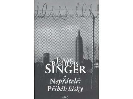 Nepřátelé: Příběh lásky (Stav Nová - Mírně mechanicky požkozená)