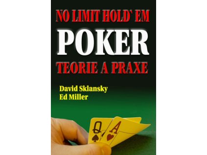No limit Hold'em Poker (Stav Nová - Mírně mechanicky požkozená)