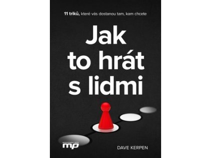 Jak to hrát s lidmi (Stav Nová - Mírně mechanicky požkozená)