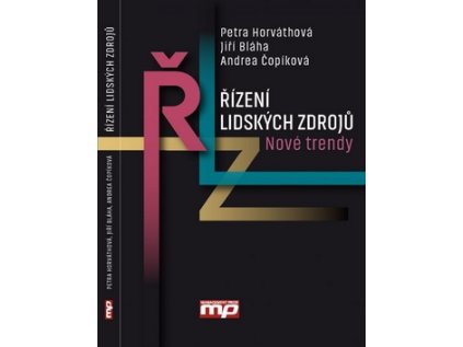 Řízení lidských zdrojů (Stav Nová - Mírně mechanicky požkozená)