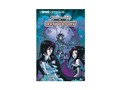 Upíří polibky: Hřbitovní hry (Stav Nová)