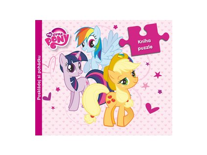 My Little Pony (Stav Nová - Mírně mechanicky požkozená)