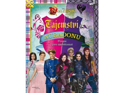 Následníci Tajemství Auradonu (Stav Nová)