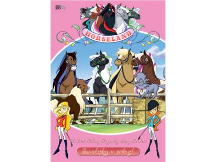 Horseland (Stav Nová - Mírně mechanicky požkozená)