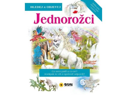 Jednorožci - Hledej a Objevuj (Stav Nová)