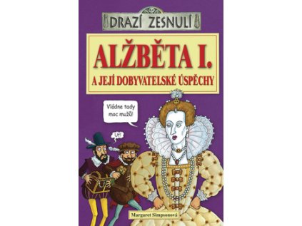 Alžběta I. (Stav Nová - Mírně mechanicky požkozená)