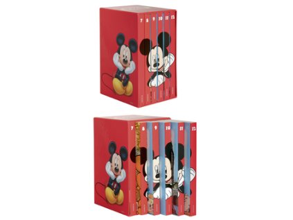 Super komiks 7-12 v dárkovém boxu (Stav Nová)