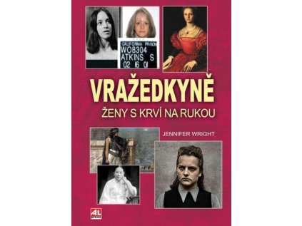 Vražedkyně (Stav Nová - lehce poškozená)