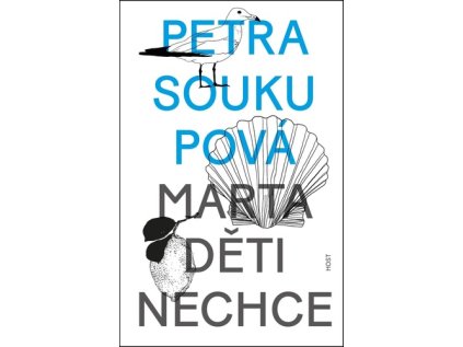 Marta děti nechce (Stav Použité zboží - Jako nová)