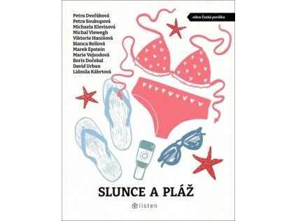 Slunce a pláž (Stav Použité zboží - Jako nová)