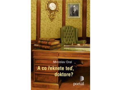 A co řeknete teď, doktore? (Stav Použité zboží - Jako nová)